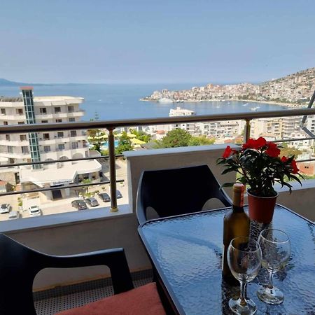 Two Suns Apartament Sarandë 外观 照片