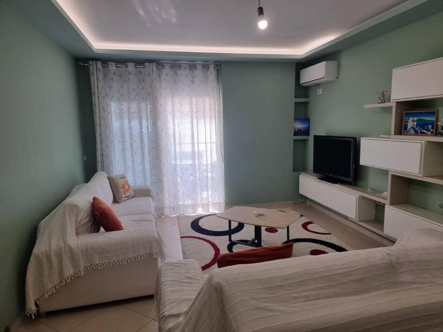 Two Suns Apartament Sarandë 外观 照片