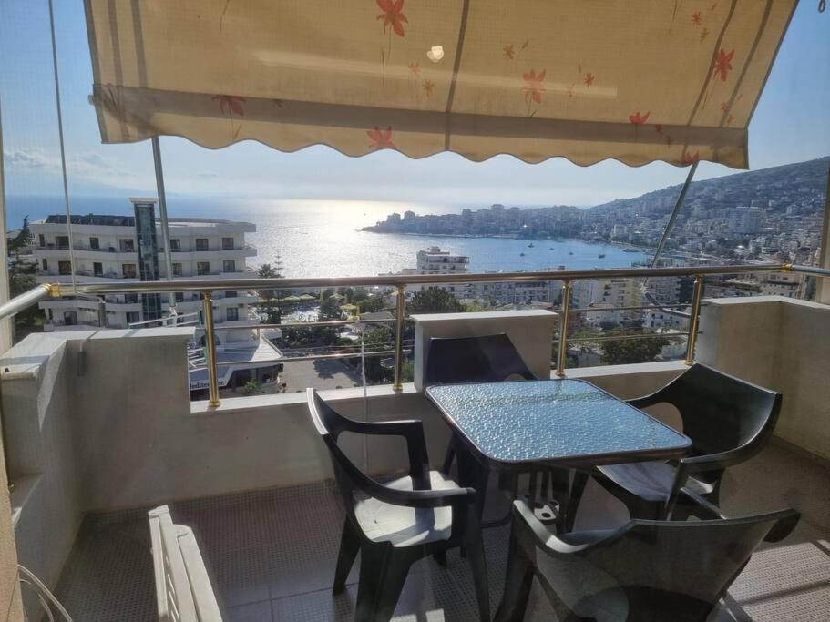 Two Suns Apartament Sarandë 外观 照片