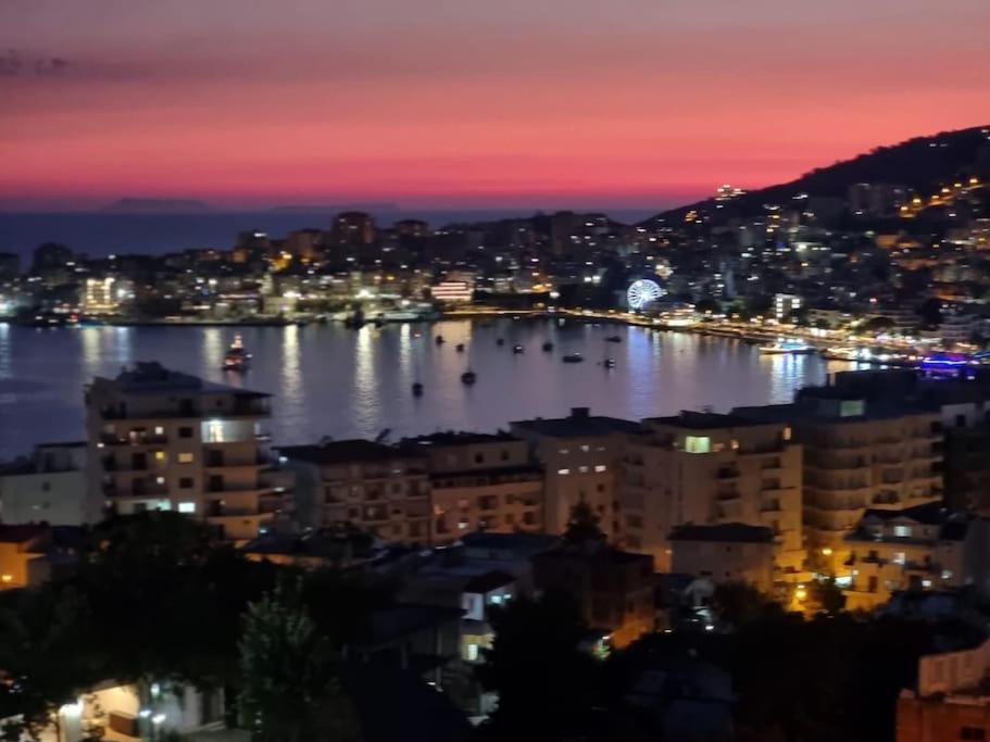 Two Suns Apartament Sarandë 外观 照片