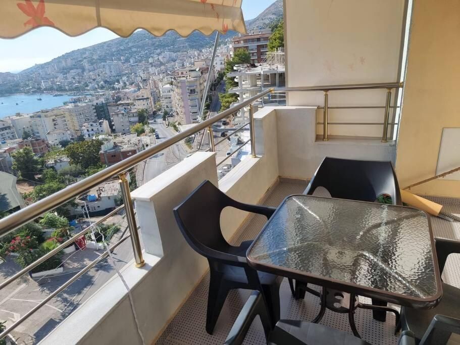 Two Suns Apartament Sarandë 外观 照片