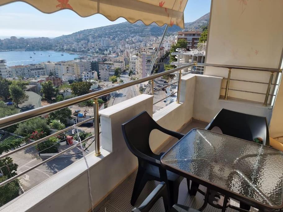 Two Suns Apartament Sarandë 外观 照片