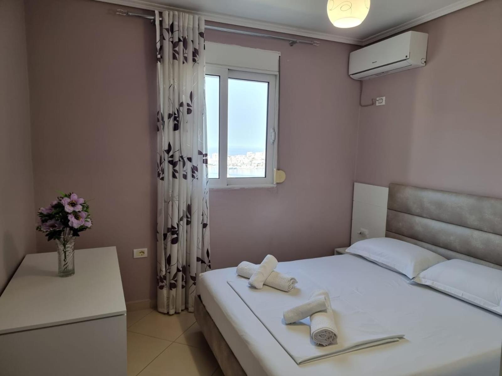 Two Suns Apartament Sarandë 外观 照片